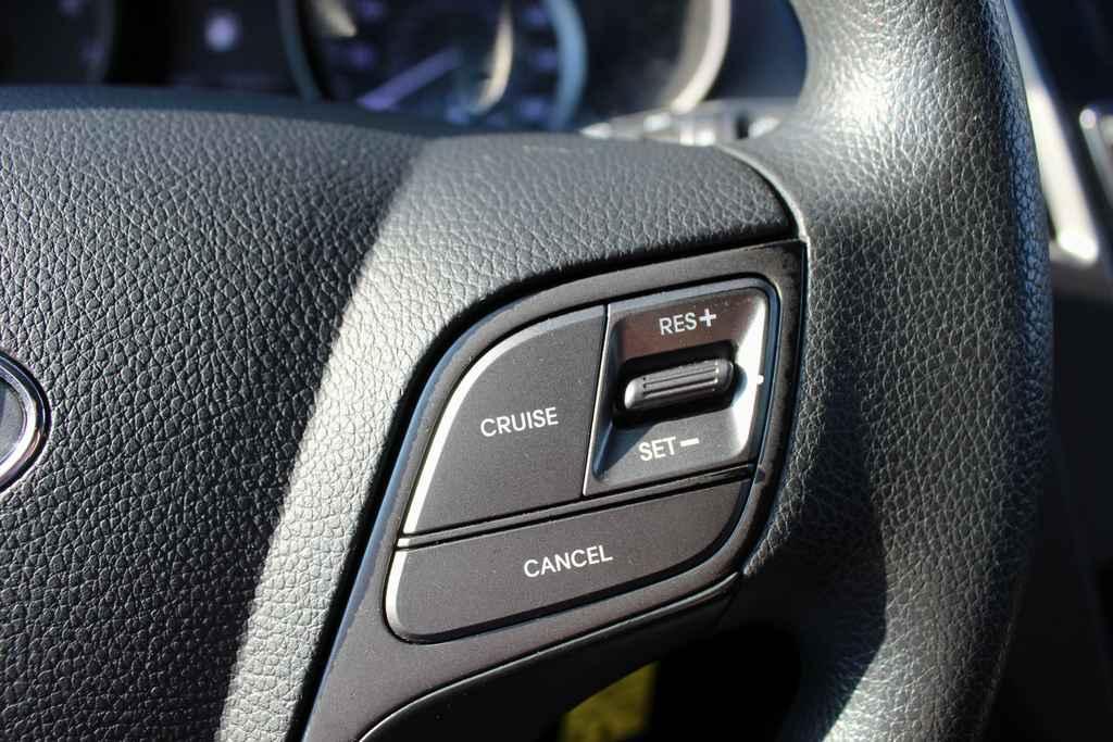 used 2018 Hyundai Santa Fe Sport car, priced at $11,790