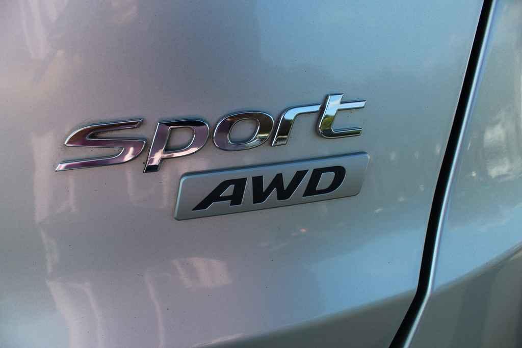 used 2018 Hyundai Santa Fe Sport car, priced at $11,790