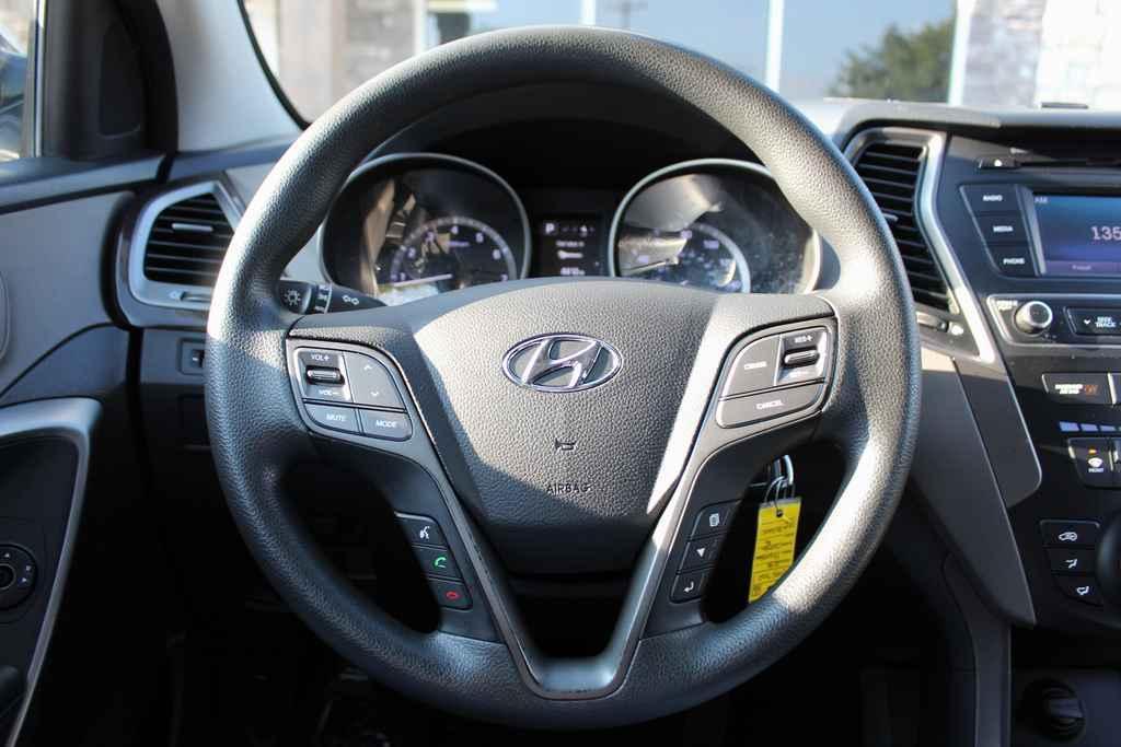used 2018 Hyundai Santa Fe Sport car, priced at $11,790