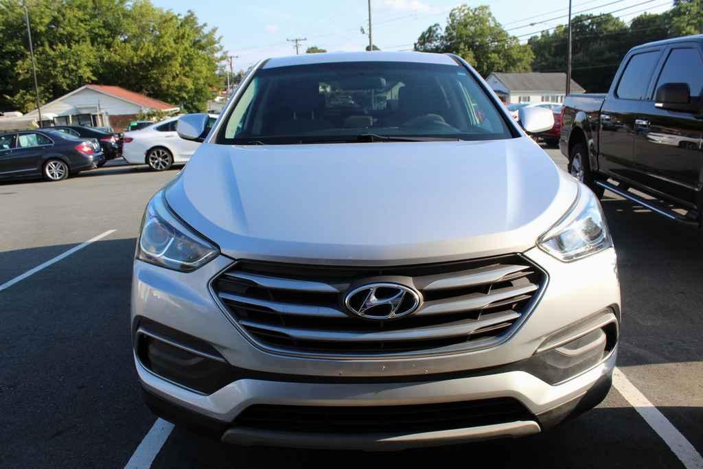 used 2018 Hyundai Santa Fe Sport car, priced at $11,790