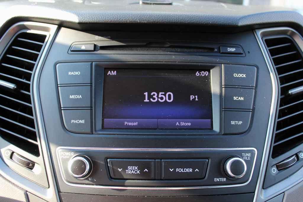 used 2018 Hyundai Santa Fe Sport car, priced at $11,790