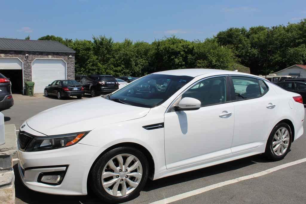 used 2014 Kia Optima car, priced at $9,690
