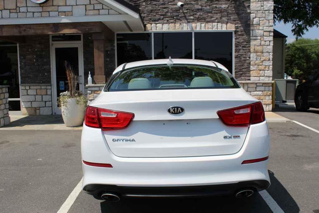 used 2014 Kia Optima car, priced at $9,690