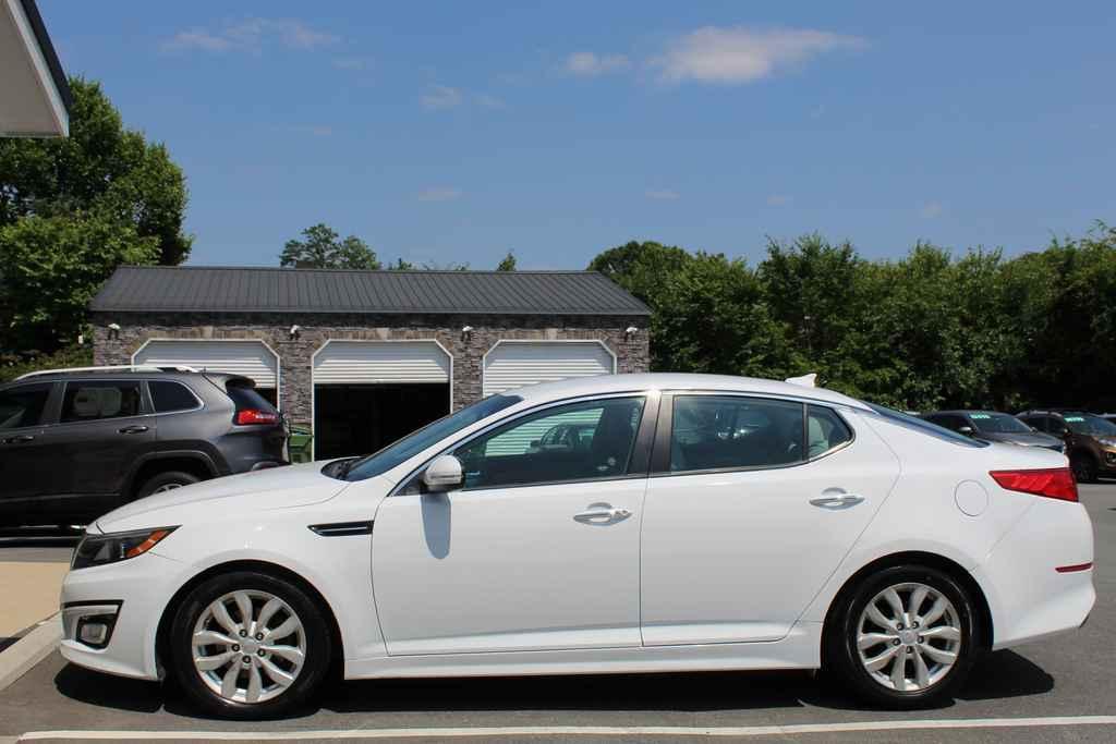used 2014 Kia Optima car, priced at $9,690
