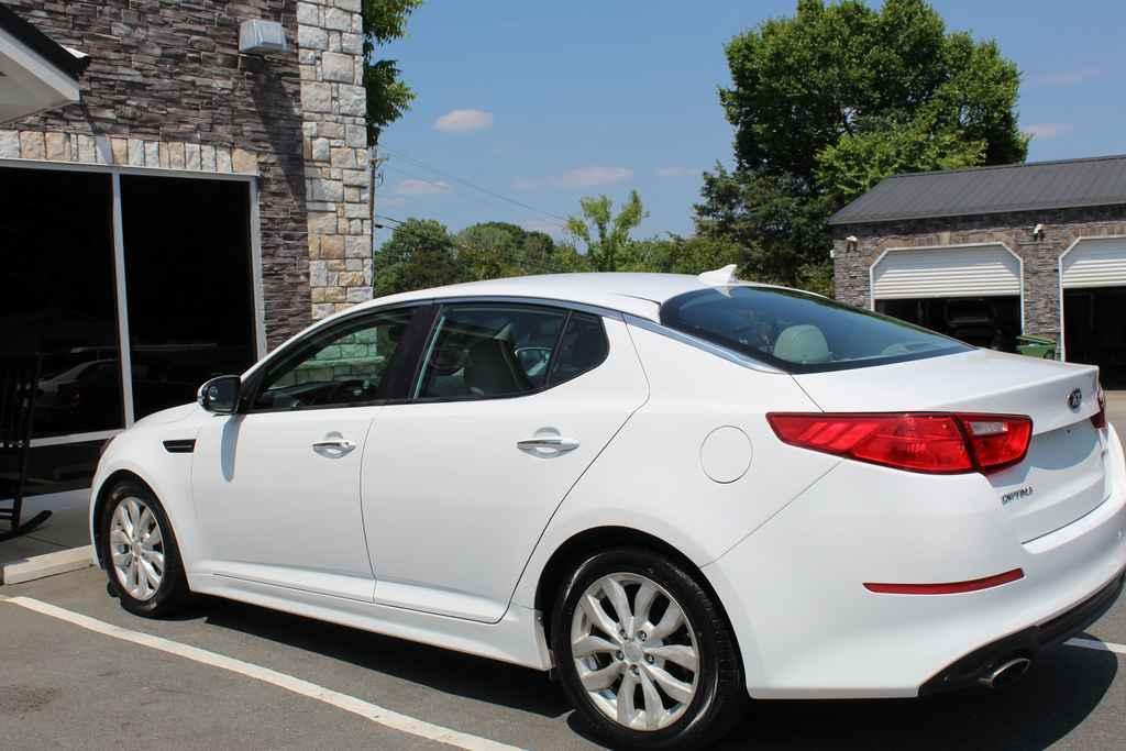 used 2014 Kia Optima car, priced at $9,690