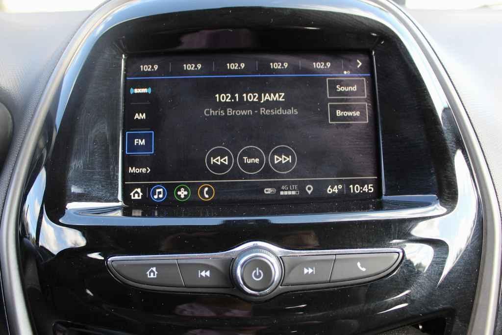 used 2022 Chevrolet Spark car, priced at $11,990