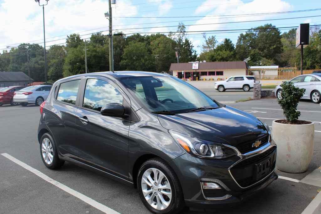 used 2022 Chevrolet Spark car, priced at $11,990