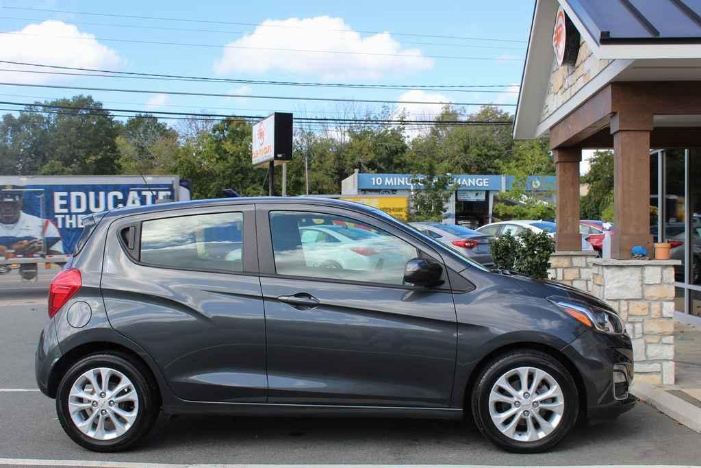 used 2022 Chevrolet Spark car, priced at $11,990