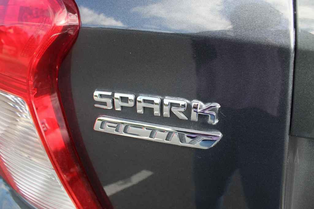 used 2022 Chevrolet Spark car, priced at $11,990