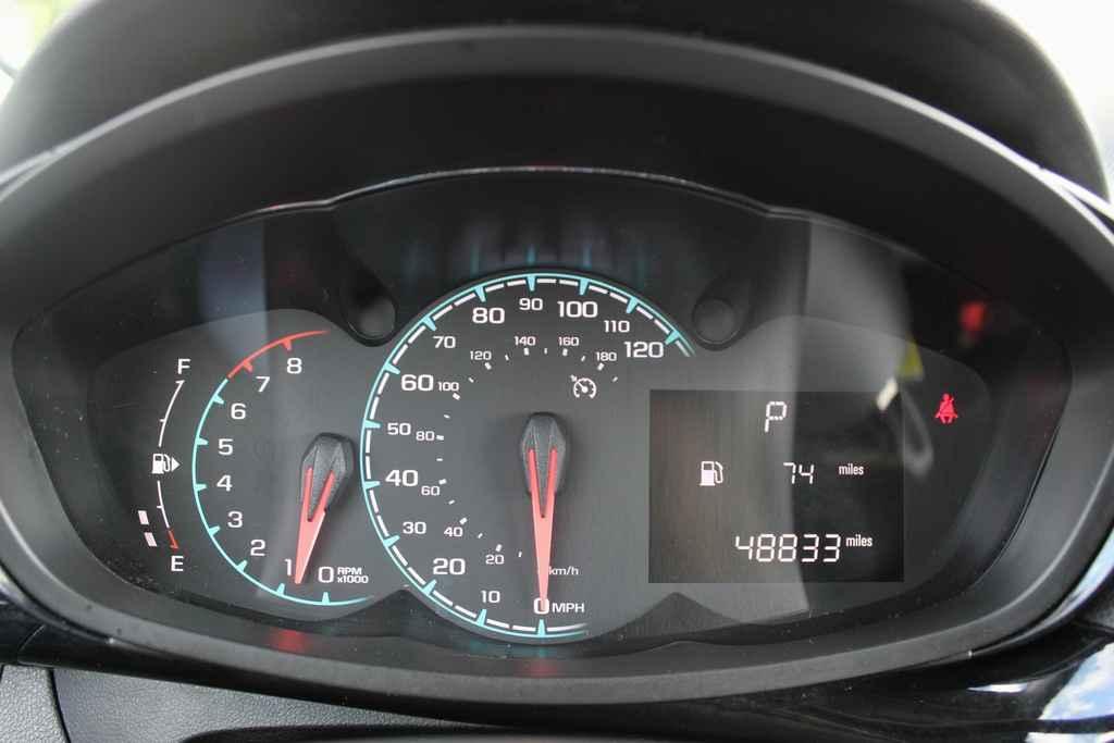 used 2022 Chevrolet Spark car, priced at $11,990