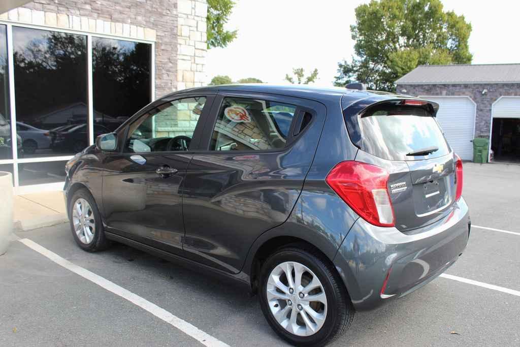 used 2022 Chevrolet Spark car, priced at $11,990