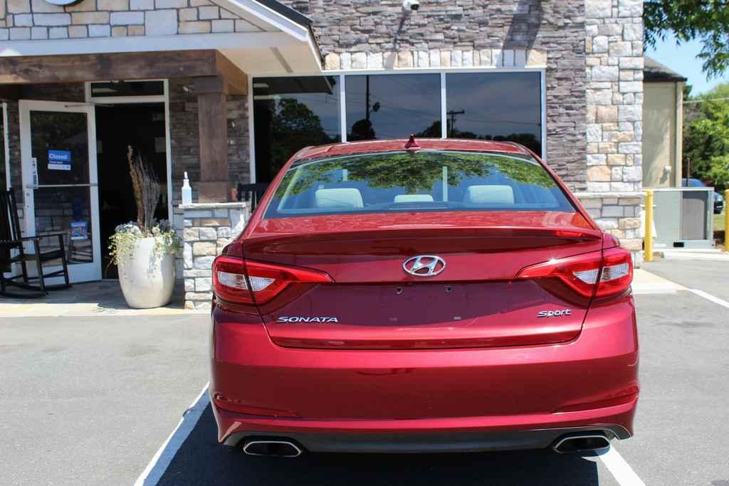 used 2015 Hyundai Sonata car, priced at $9,950