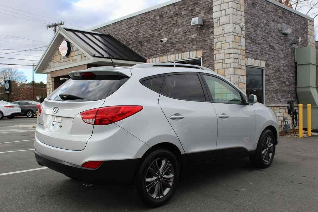 used 2014 Hyundai Tucson car, priced at $8,990