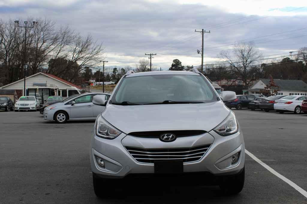 used 2014 Hyundai Tucson car, priced at $8,990