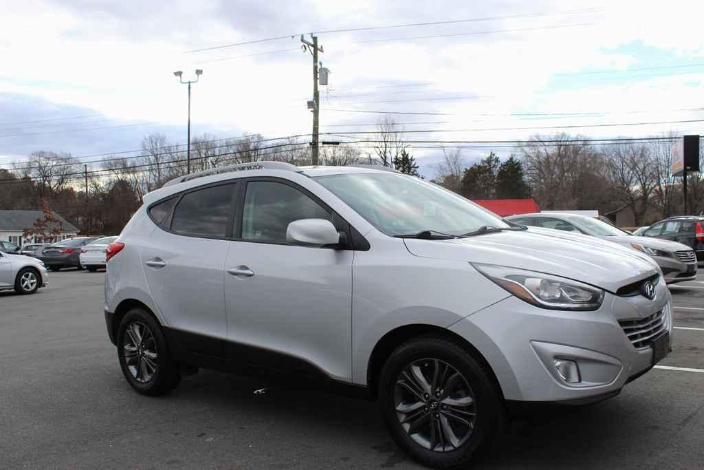 used 2014 Hyundai Tucson car, priced at $8,990