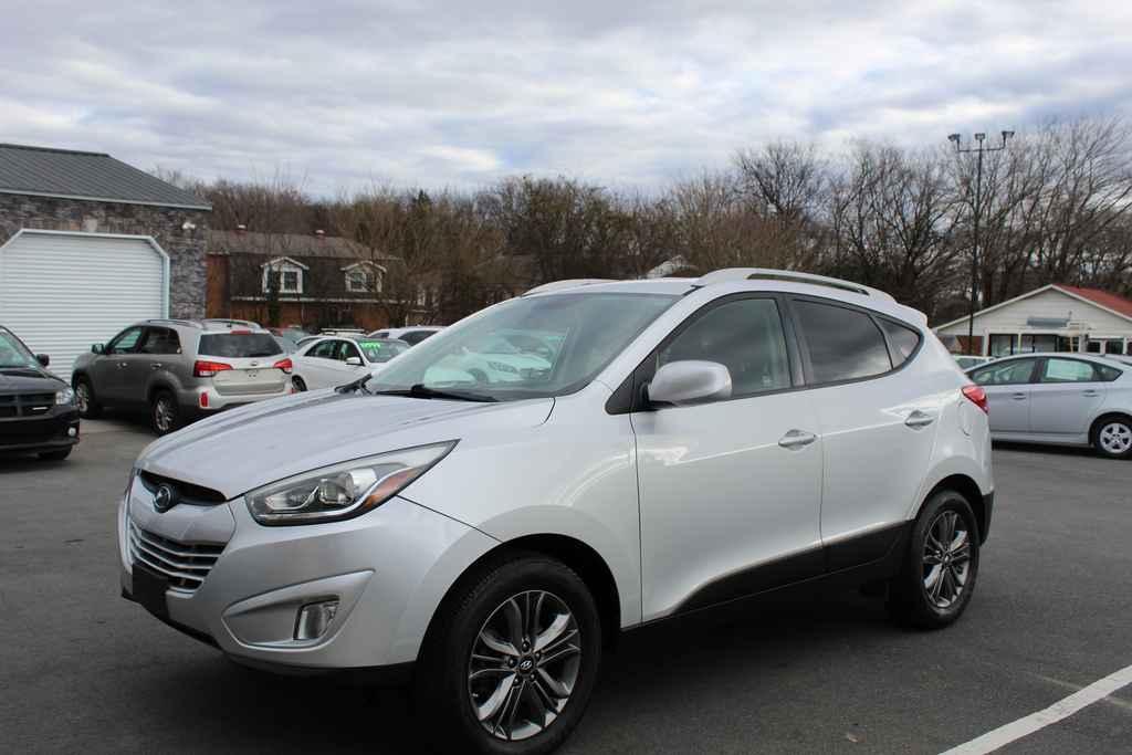 used 2014 Hyundai Tucson car, priced at $8,990