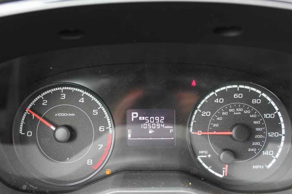 used 2017 Subaru Impreza car, priced at $9,990