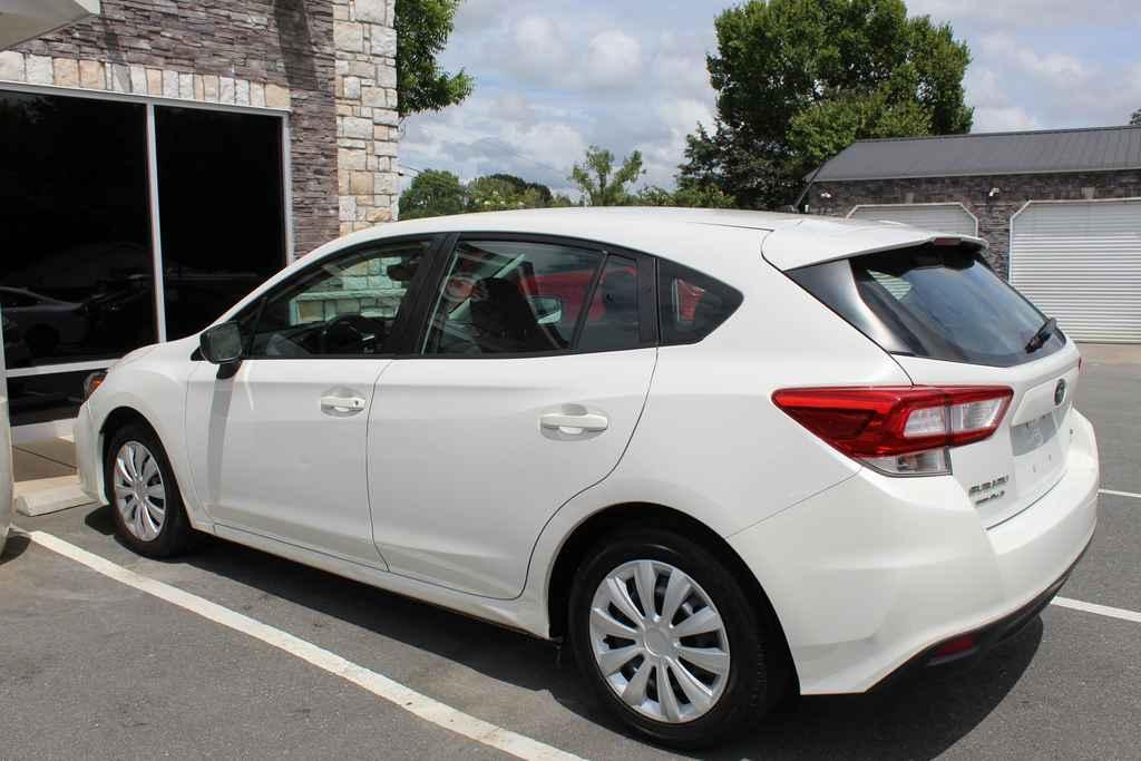 used 2017 Subaru Impreza car, priced at $9,990