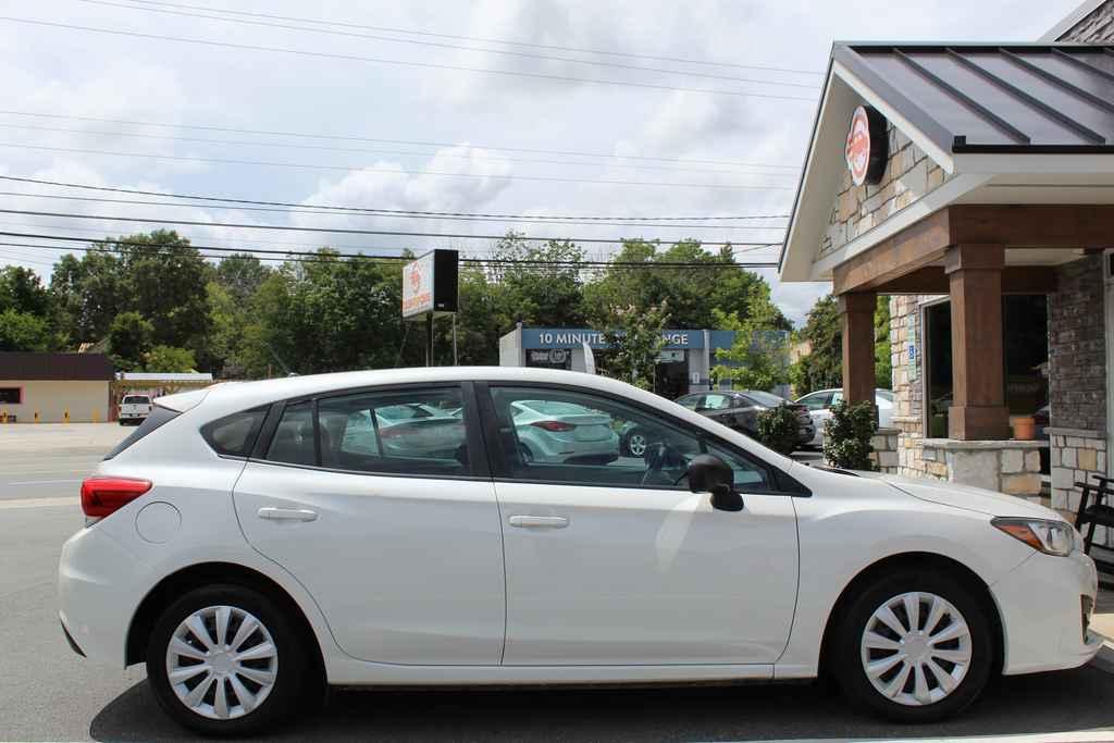 used 2017 Subaru Impreza car, priced at $9,990