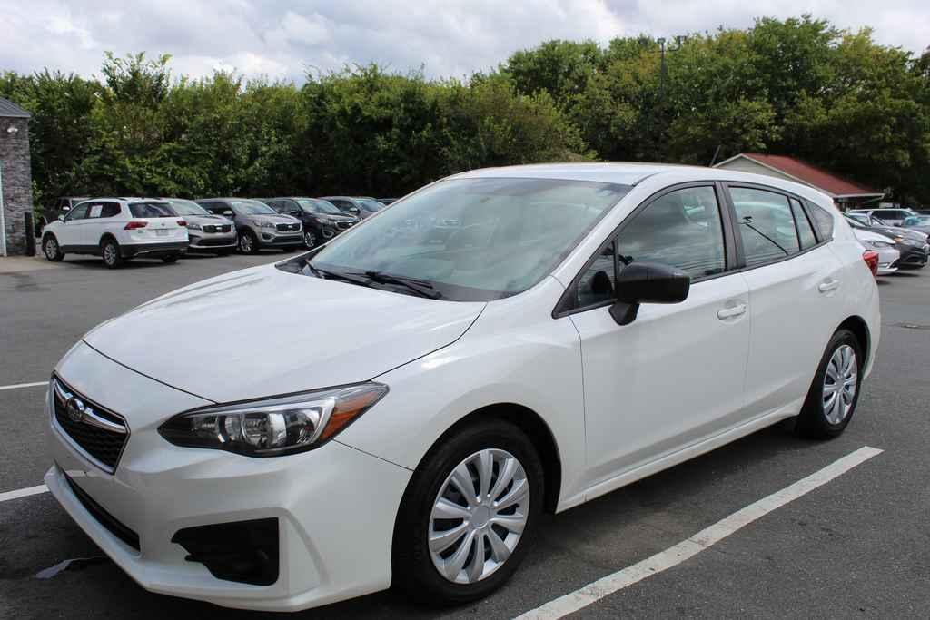 used 2017 Subaru Impreza car, priced at $9,990
