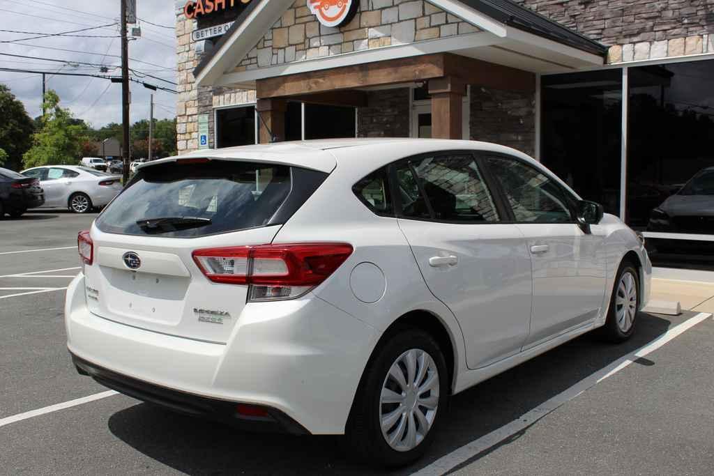used 2017 Subaru Impreza car, priced at $9,990