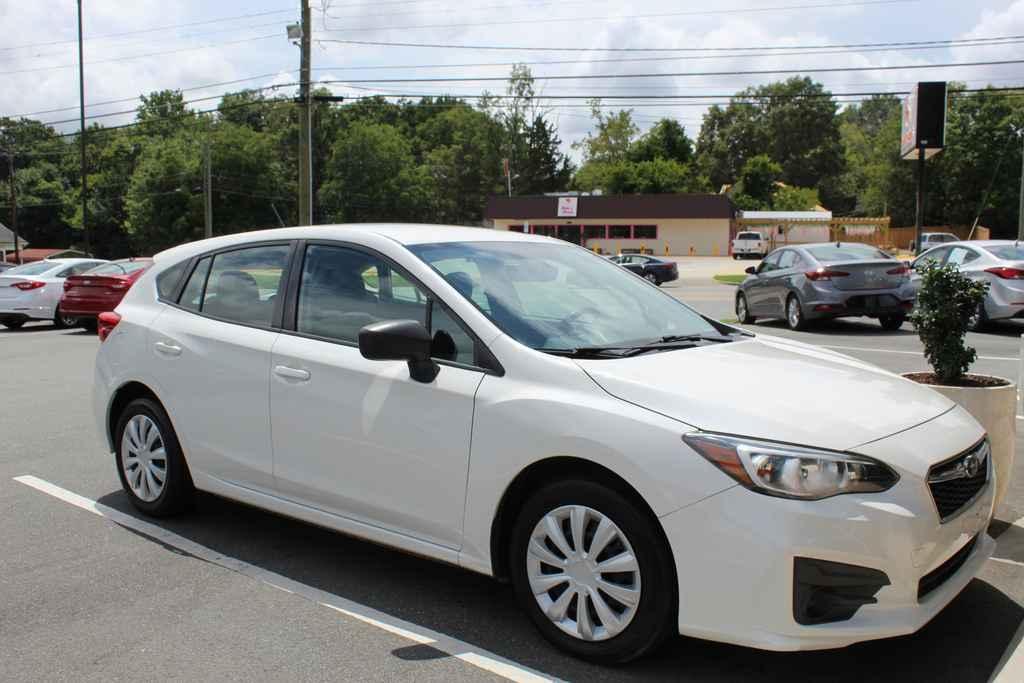 used 2017 Subaru Impreza car, priced at $9,990