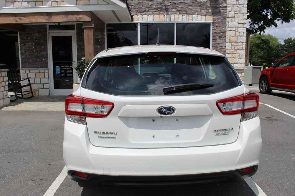 used 2017 Subaru Impreza car, priced at $9,990