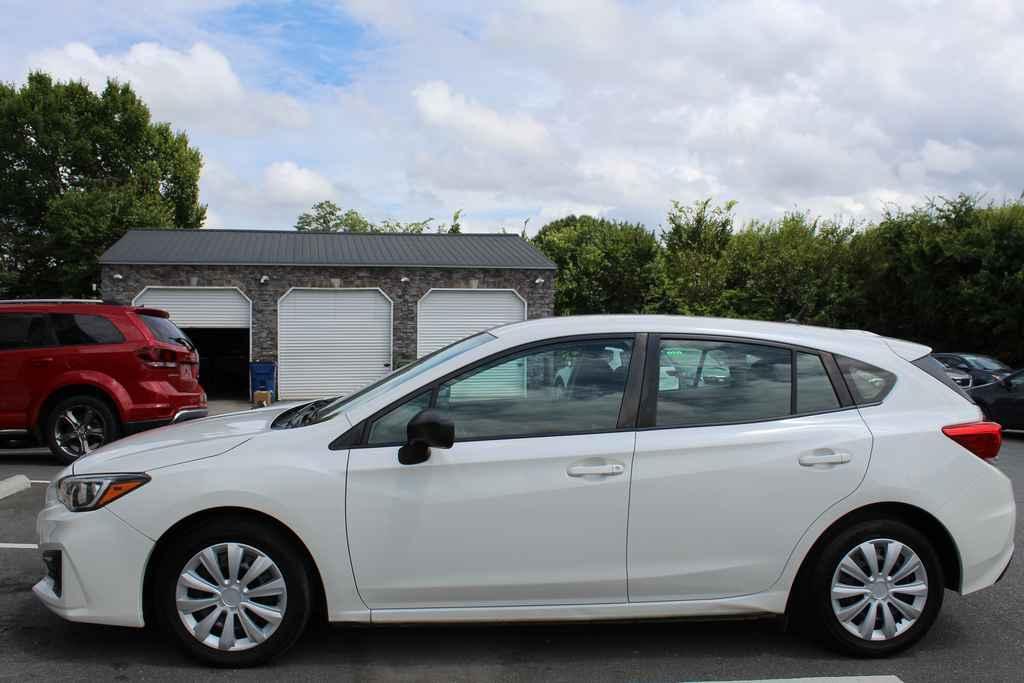 used 2017 Subaru Impreza car, priced at $9,990