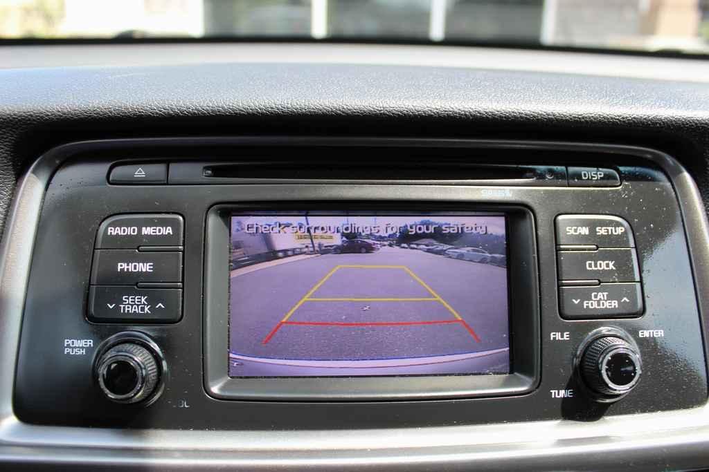 used 2016 Kia Optima car, priced at $10,799