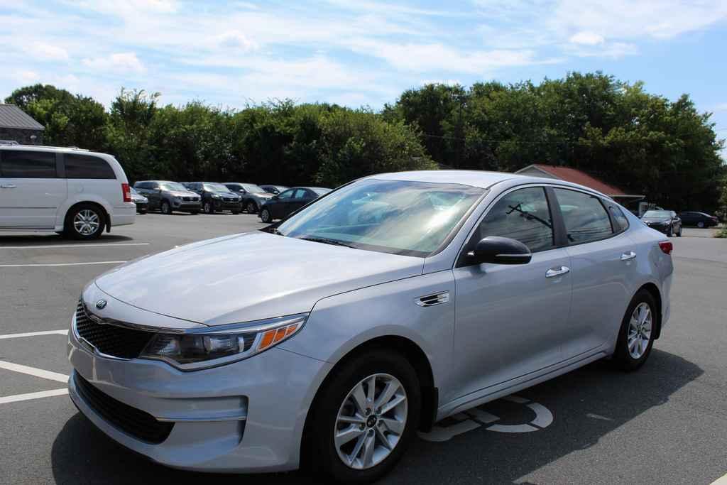 used 2016 Kia Optima car, priced at $10,799