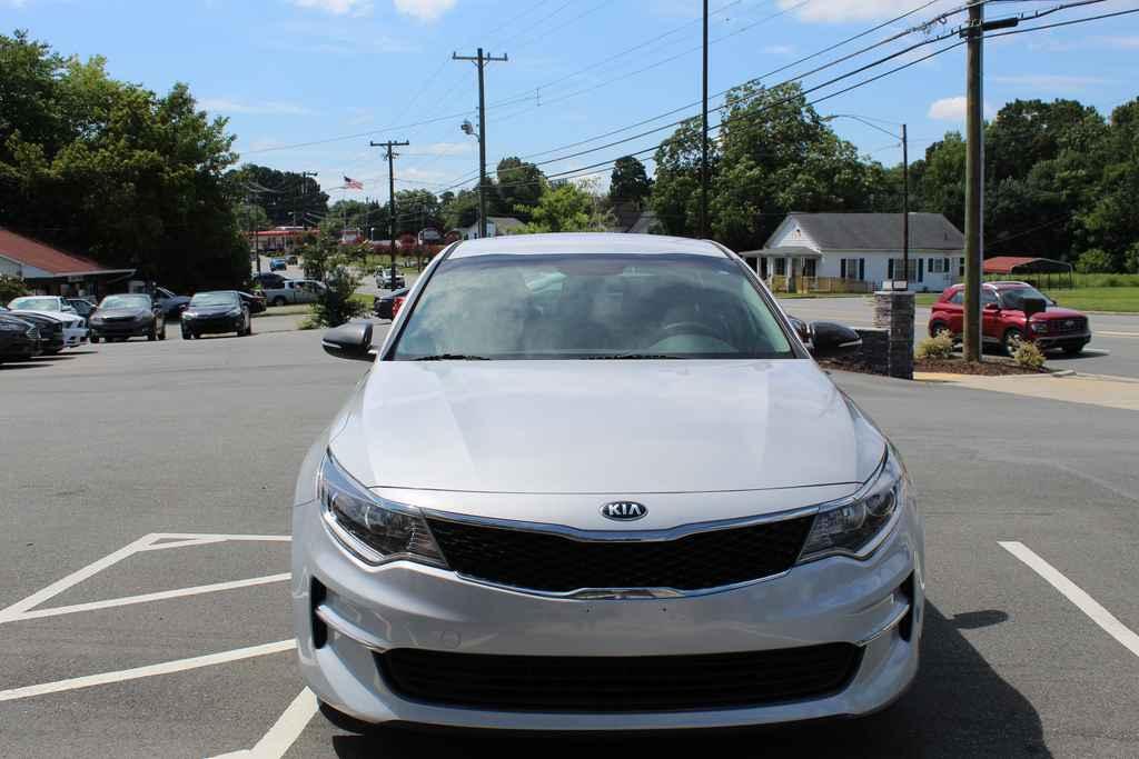used 2016 Kia Optima car, priced at $10,799