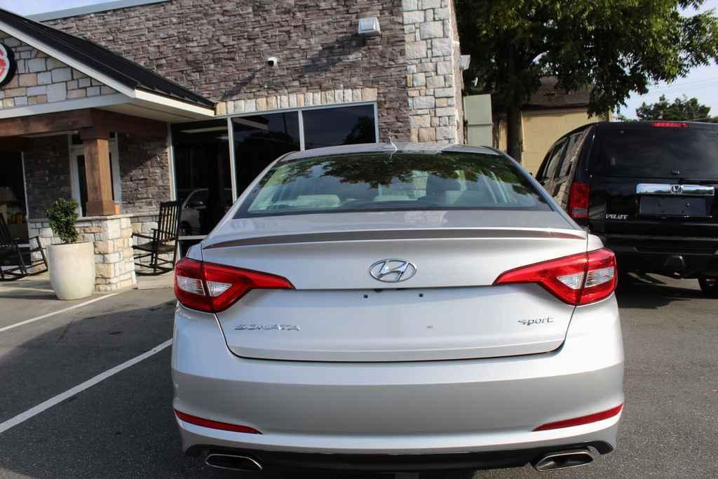 used 2016 Hyundai Sonata car, priced at $9,990
