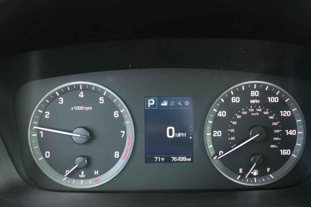 used 2016 Hyundai Sonata car, priced at $9,990