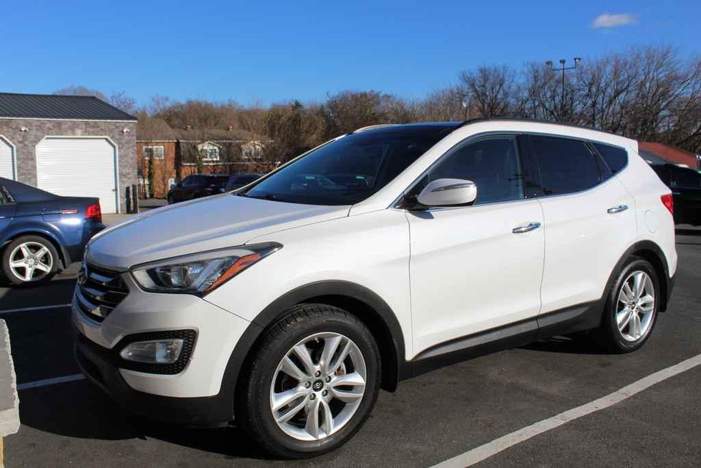 used 2015 Hyundai Santa Fe Sport car, priced at $11,790