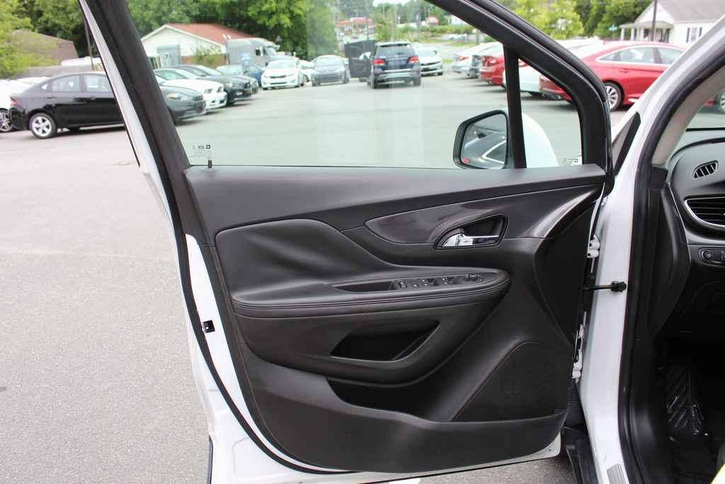 used 2017 Buick Encore car, priced at $10,990