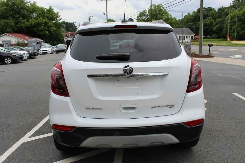 used 2017 Buick Encore car, priced at $10,990