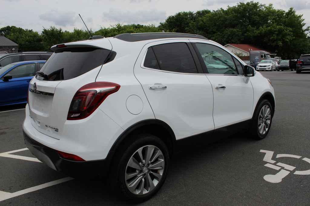 used 2017 Buick Encore car, priced at $10,990