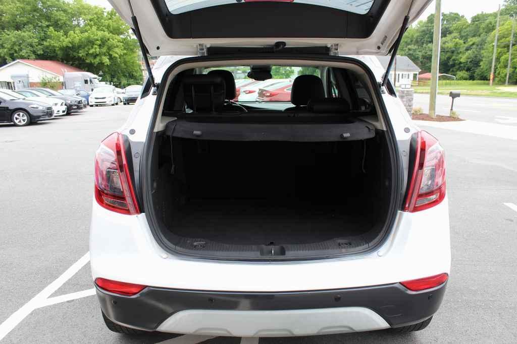 used 2017 Buick Encore car, priced at $10,990