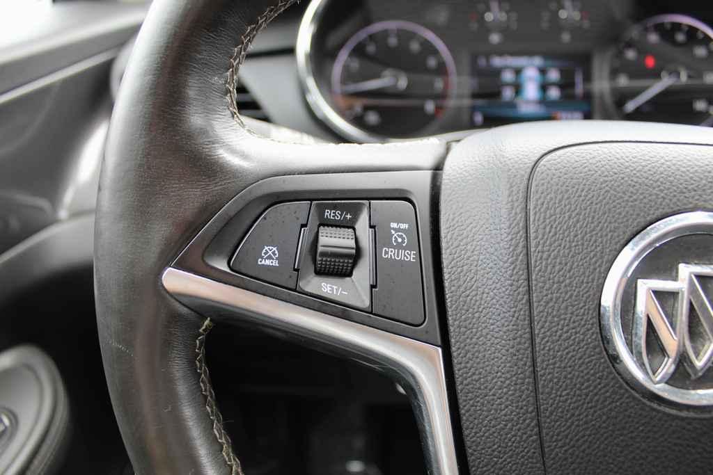 used 2017 Buick Encore car, priced at $10,990