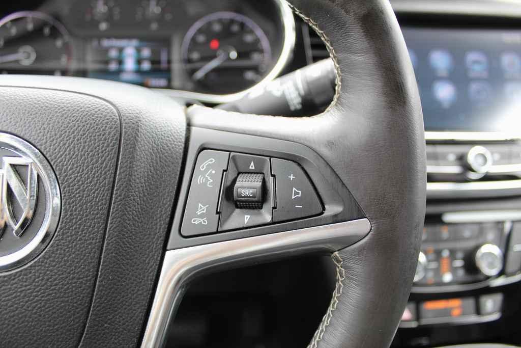 used 2017 Buick Encore car, priced at $10,990