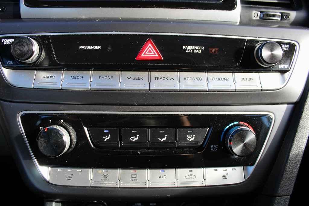 used 2018 Hyundai Sonata car, priced at $11,590