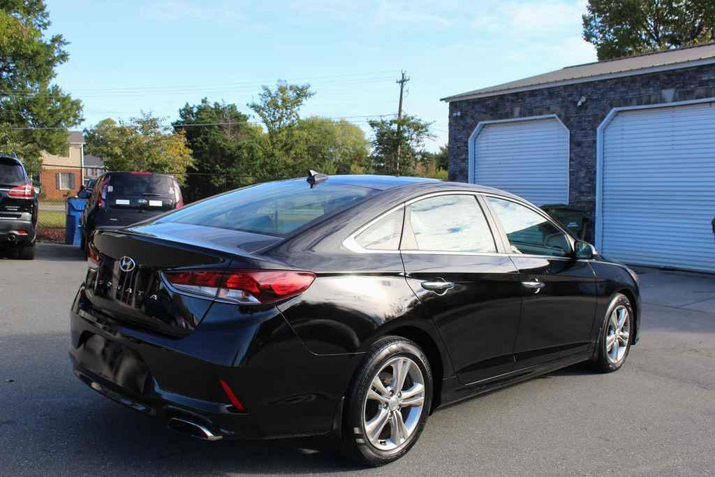 used 2018 Hyundai Sonata car, priced at $11,590