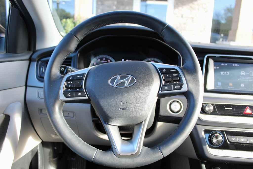 used 2018 Hyundai Sonata car, priced at $11,590