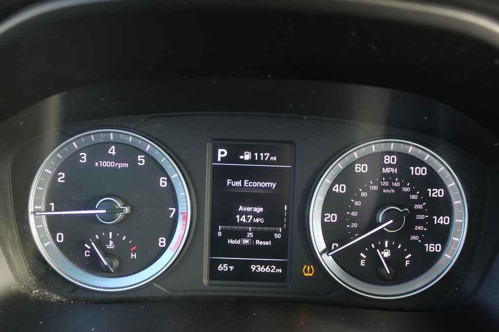 used 2018 Hyundai Sonata car, priced at $11,590