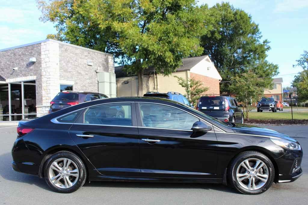used 2018 Hyundai Sonata car, priced at $11,590