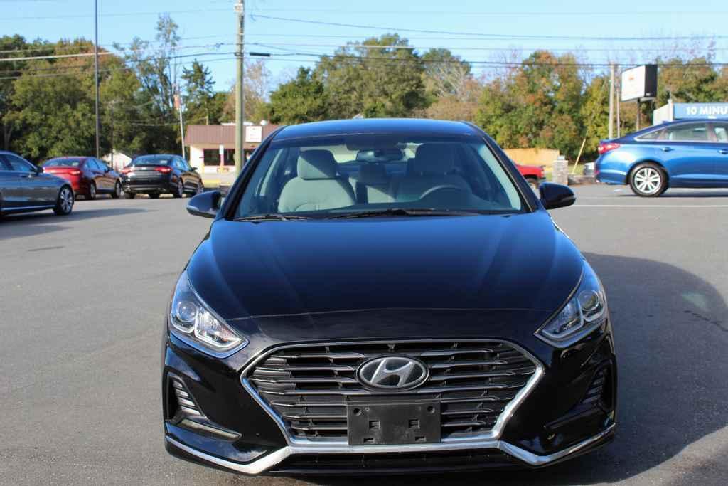 used 2018 Hyundai Sonata car, priced at $11,590