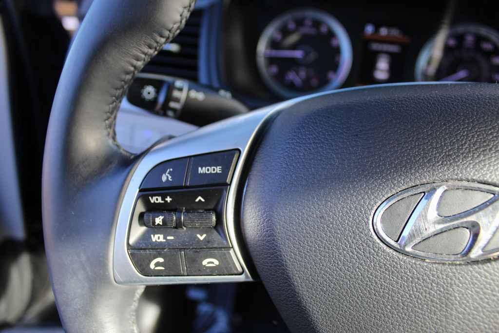 used 2018 Hyundai Sonata car, priced at $11,590