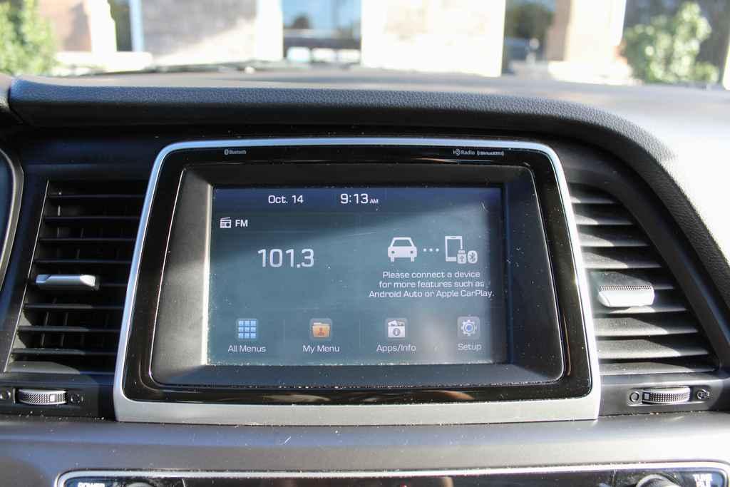 used 2018 Hyundai Sonata car, priced at $11,590