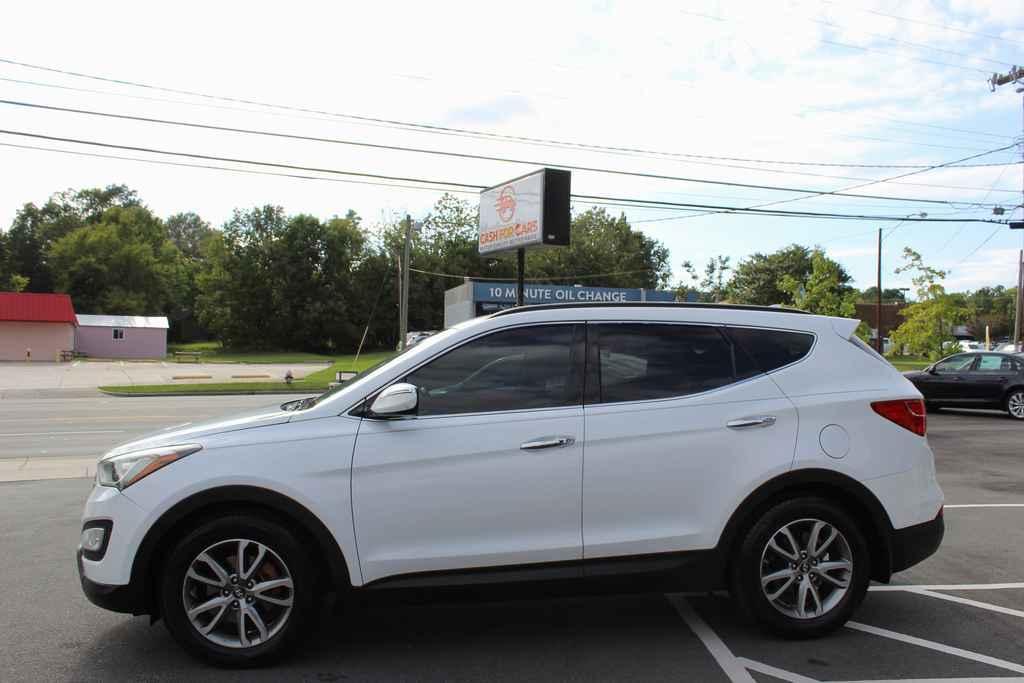 used 2014 Hyundai Santa Fe Sport car, priced at $9,790