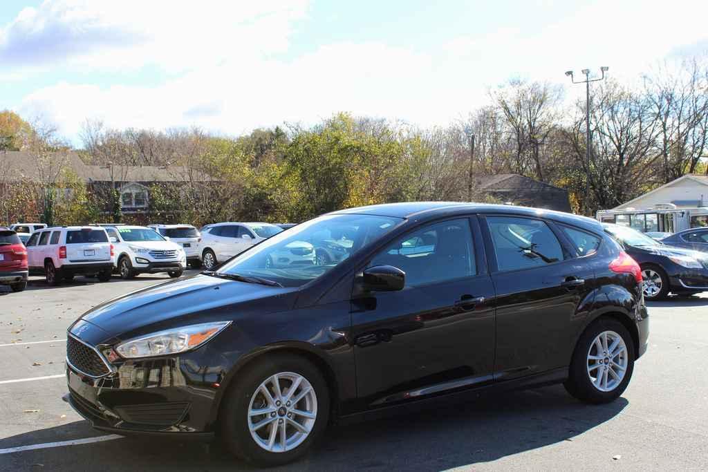 used 2018 Ford Focus car, priced at $10,790